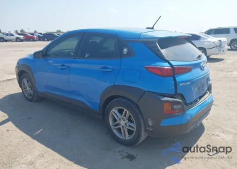 2019 Hyundai Kona Se z USA, uszkodzony, nr VIN KM8K12AA0KU268210